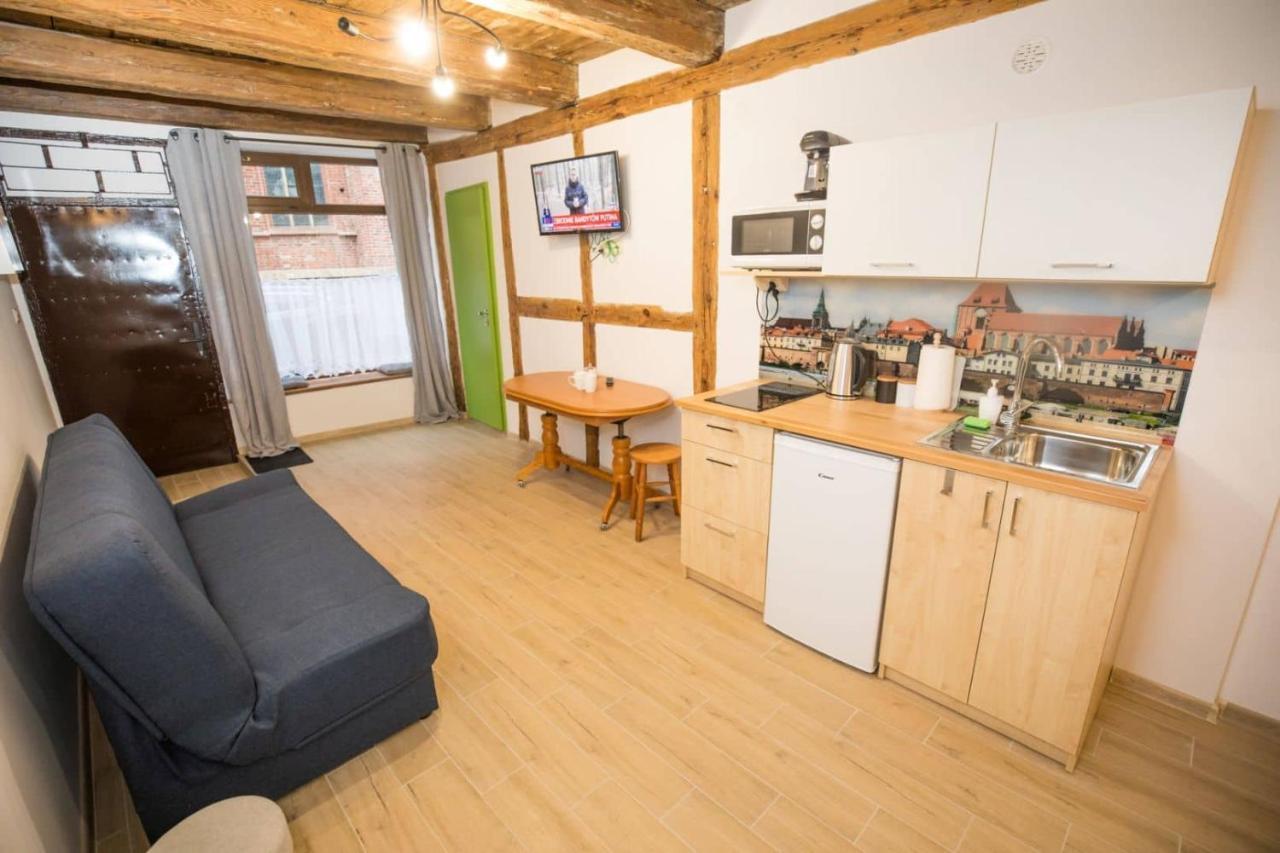 Pokoje Sw. Jakuba Apartman Stary Toruń Kültér fotó