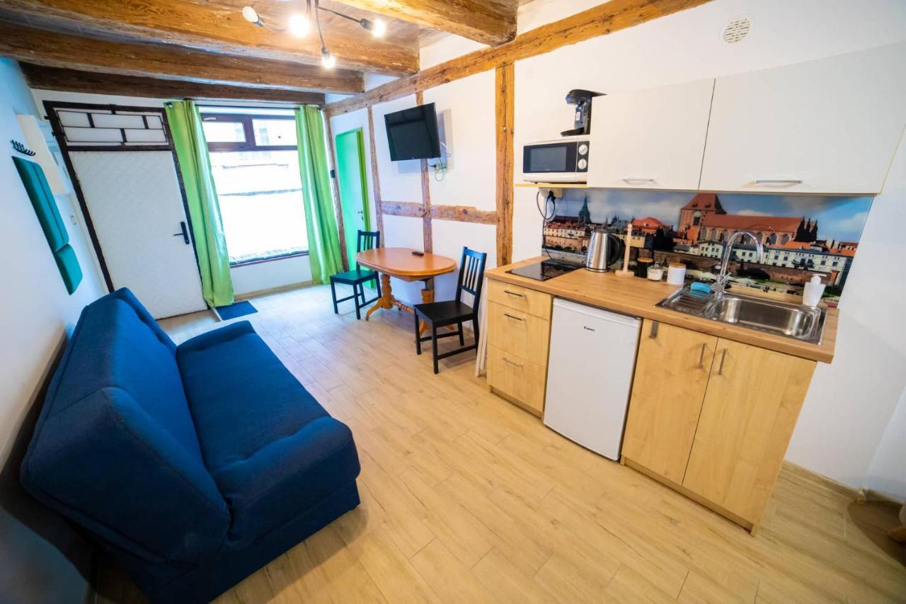 Pokoje Sw. Jakuba Apartman Stary Toruń Kültér fotó