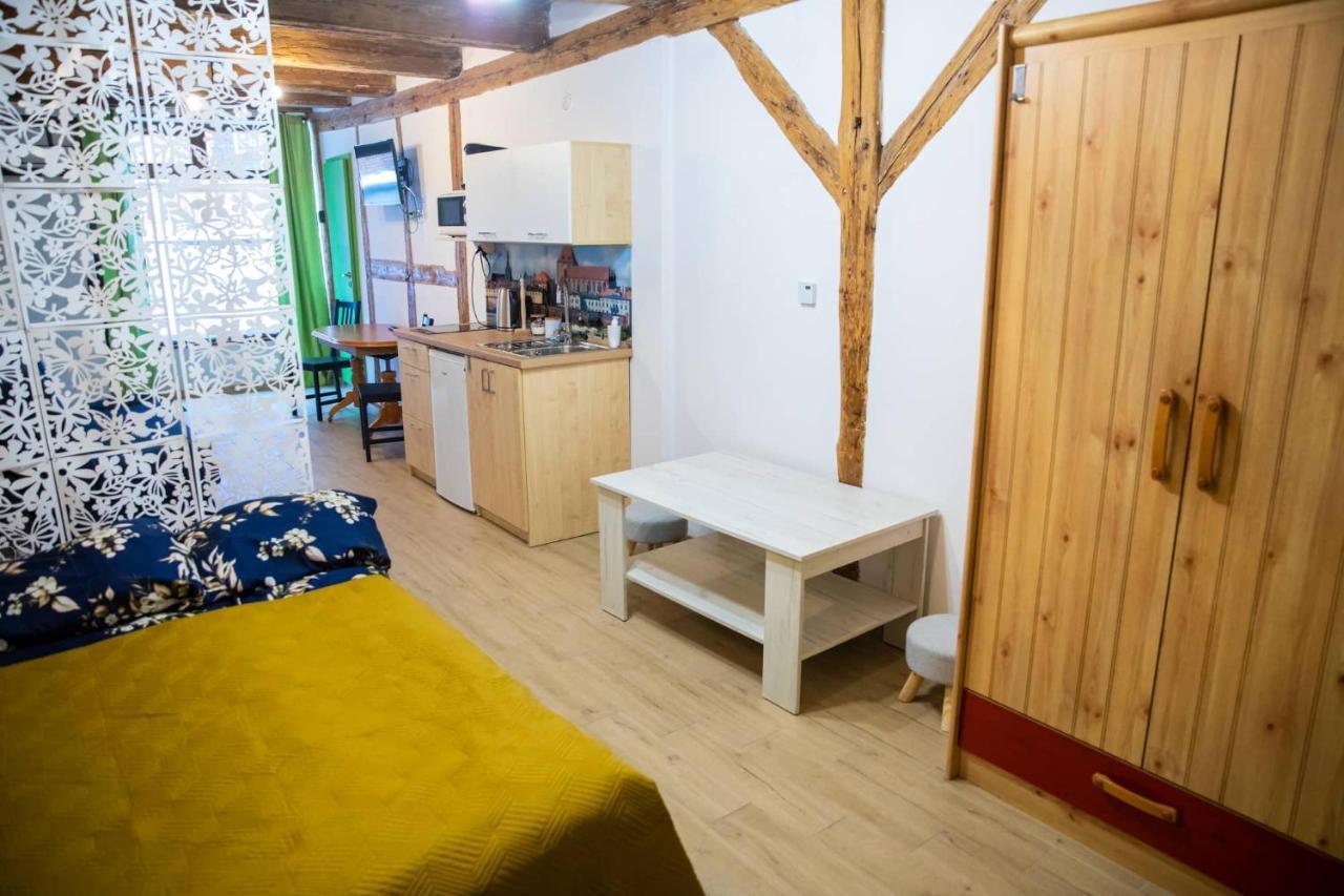 Pokoje Sw. Jakuba Apartman Stary Toruń Kültér fotó