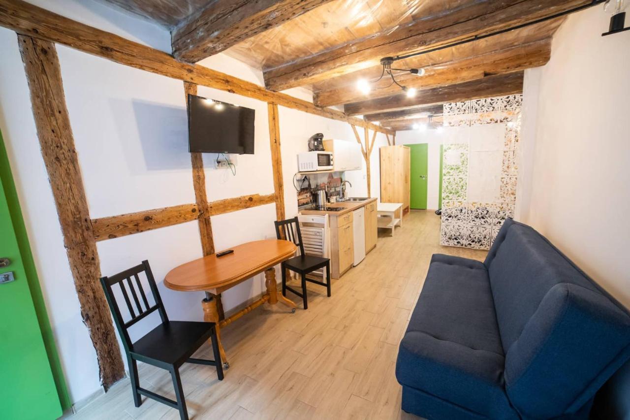 Pokoje Sw. Jakuba Apartman Stary Toruń Kültér fotó