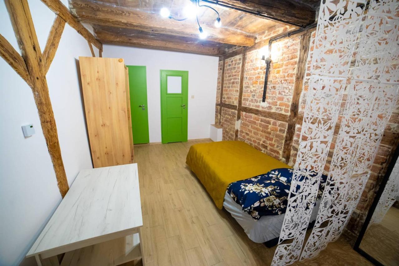 Pokoje Sw. Jakuba Apartman Stary Toruń Kültér fotó