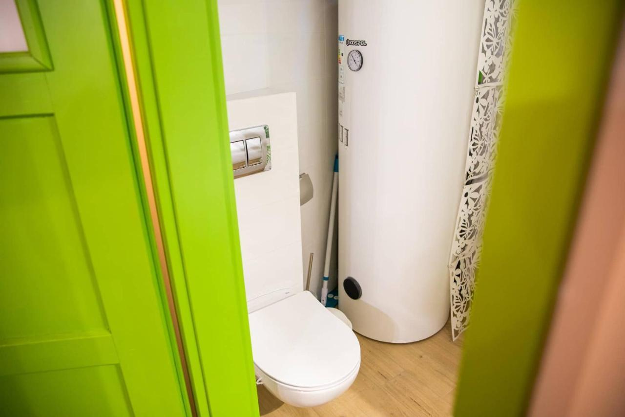 Pokoje Sw. Jakuba Apartman Stary Toruń Kültér fotó