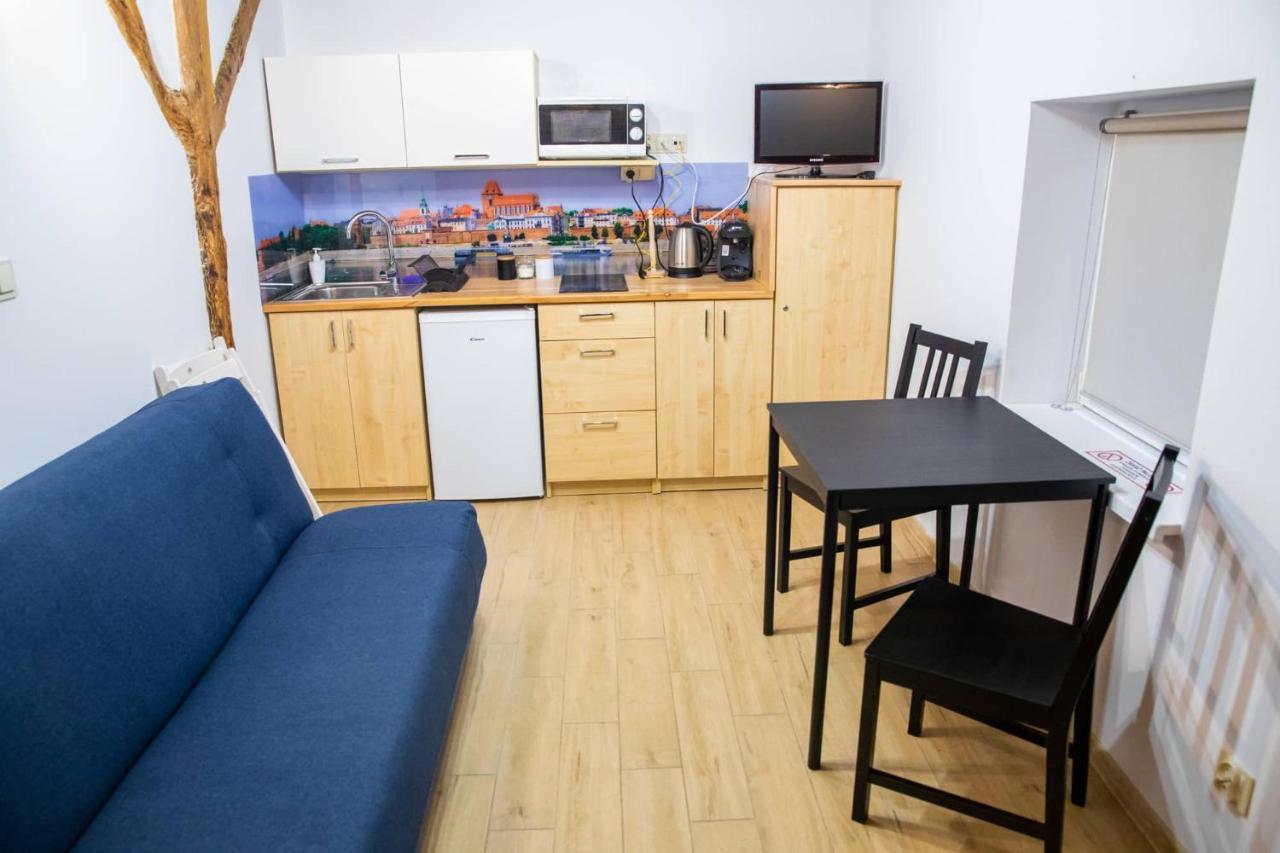 Pokoje Sw. Jakuba Apartman Stary Toruń Kültér fotó