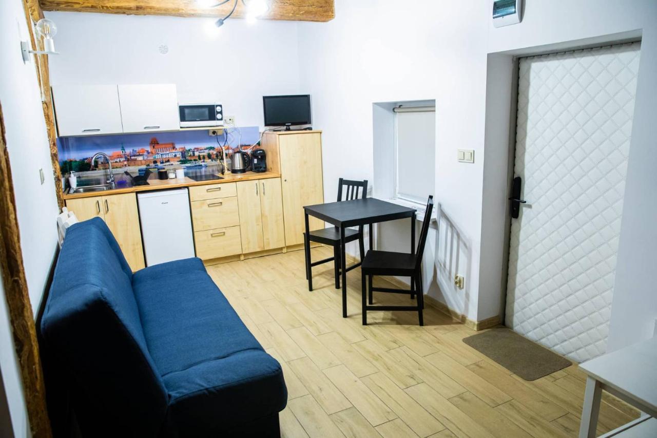 Pokoje Sw. Jakuba Apartman Stary Toruń Kültér fotó