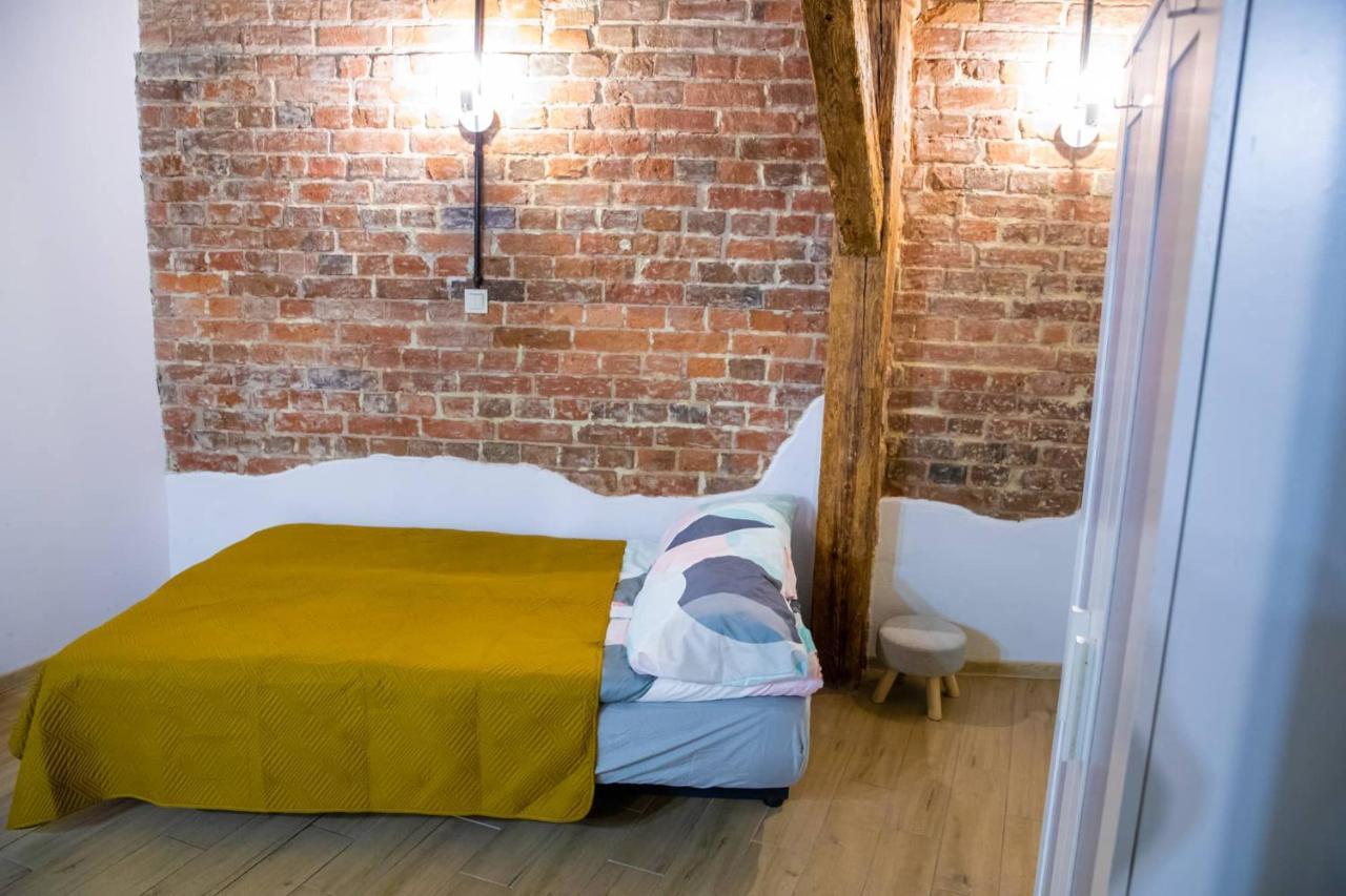 Pokoje Sw. Jakuba Apartman Stary Toruń Kültér fotó