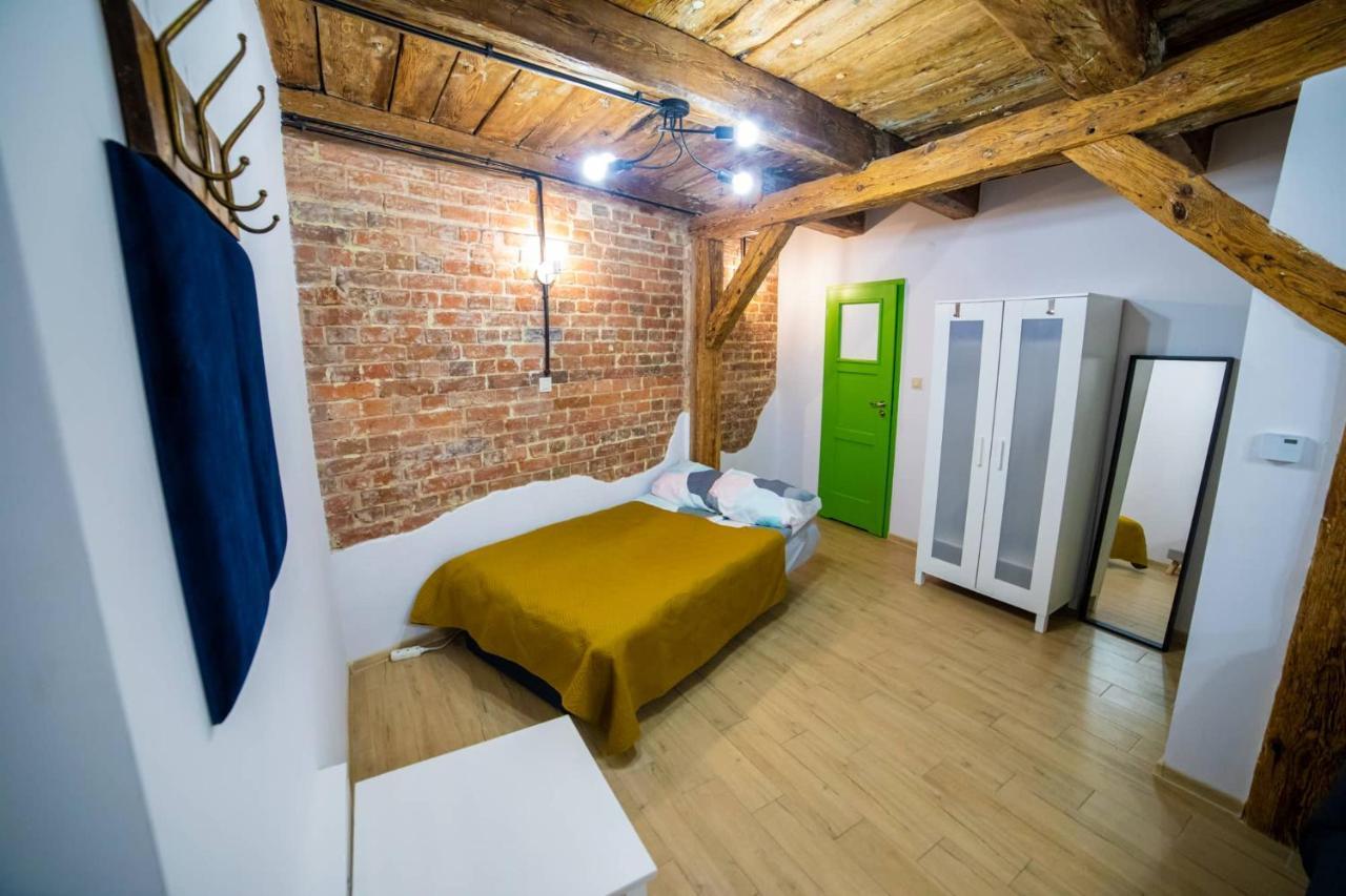 Pokoje Sw. Jakuba Apartman Stary Toruń Kültér fotó