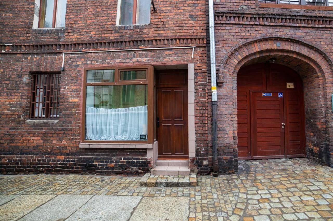 Pokoje Sw. Jakuba Apartman Stary Toruń Kültér fotó