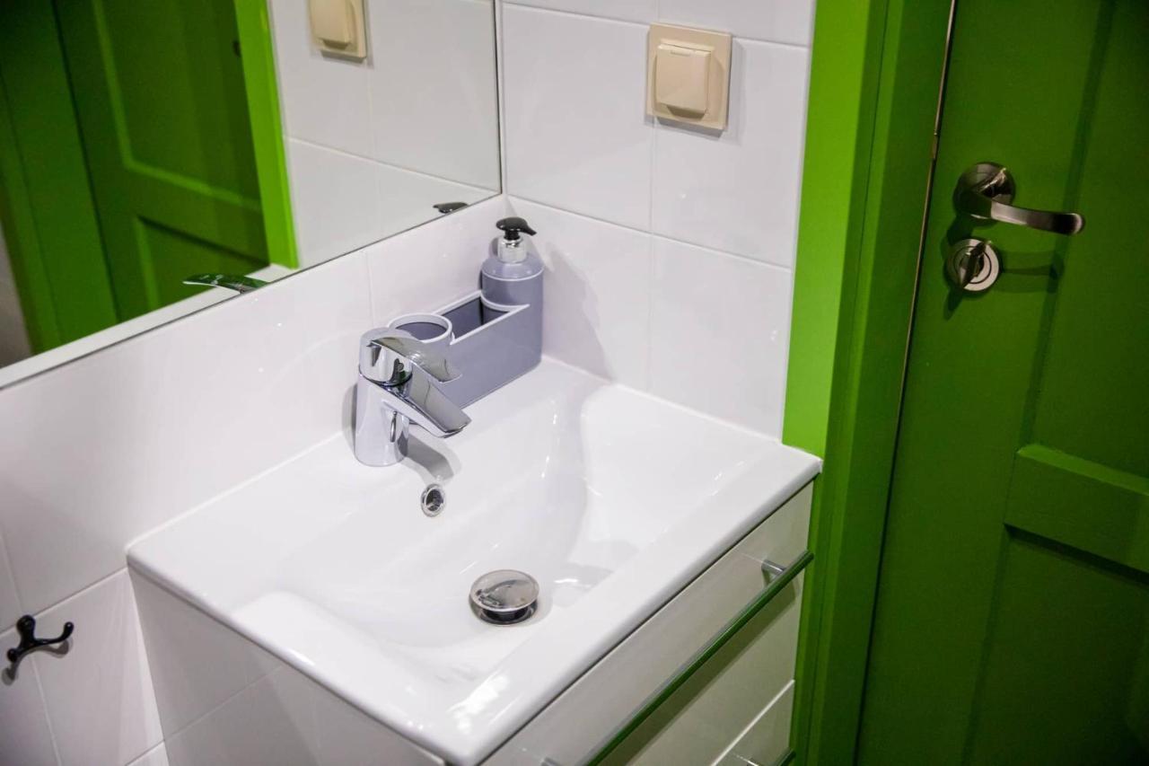 Pokoje Sw. Jakuba Apartman Stary Toruń Kültér fotó