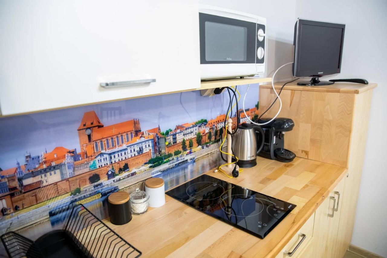 Pokoje Sw. Jakuba Apartman Stary Toruń Kültér fotó