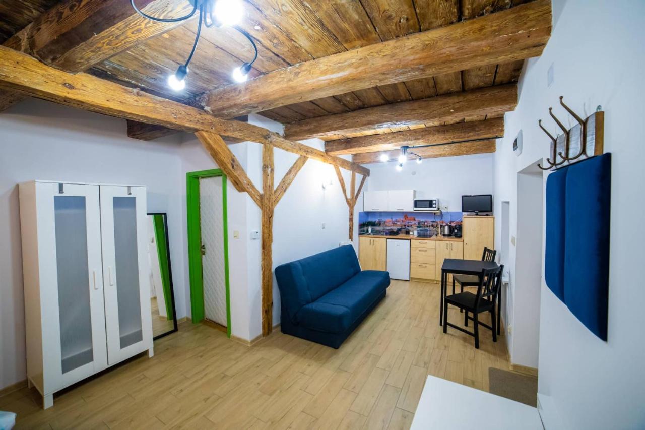 Pokoje Sw. Jakuba Apartman Stary Toruń Kültér fotó