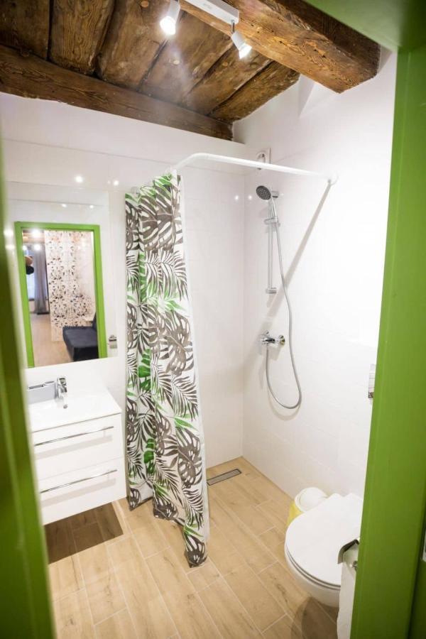 Pokoje Sw. Jakuba Apartman Stary Toruń Kültér fotó