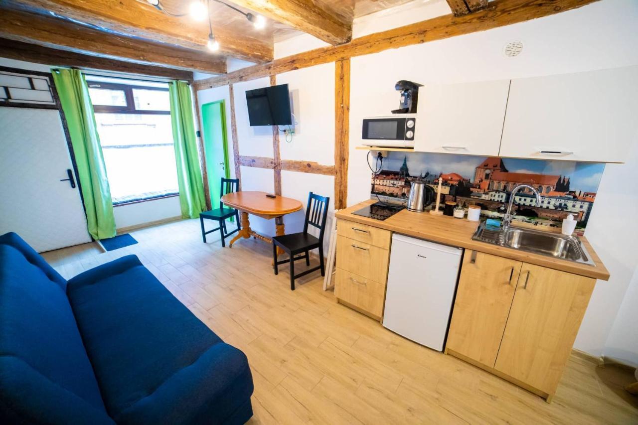 Pokoje Sw. Jakuba Apartman Stary Toruń Kültér fotó
