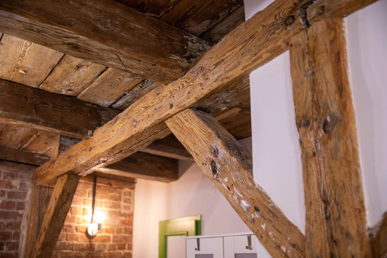 Pokoje Sw. Jakuba Apartman Stary Toruń Kültér fotó