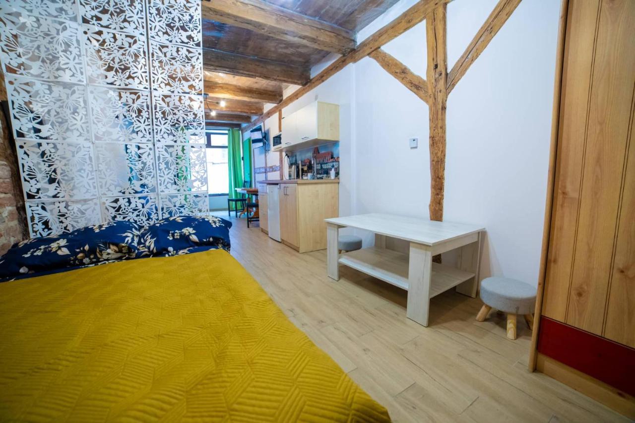 Pokoje Sw. Jakuba Apartman Stary Toruń Kültér fotó