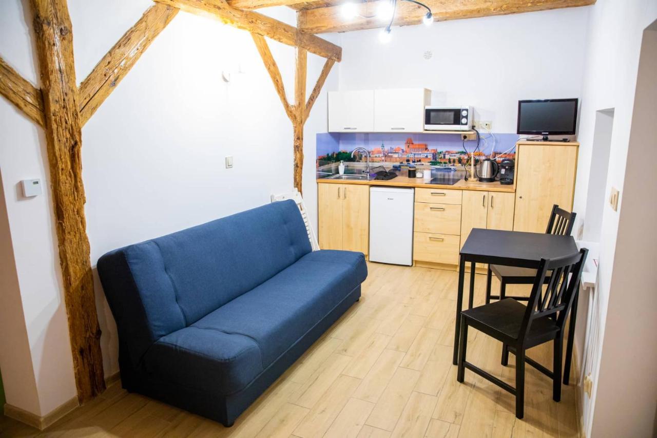 Pokoje Sw. Jakuba Apartman Stary Toruń Kültér fotó