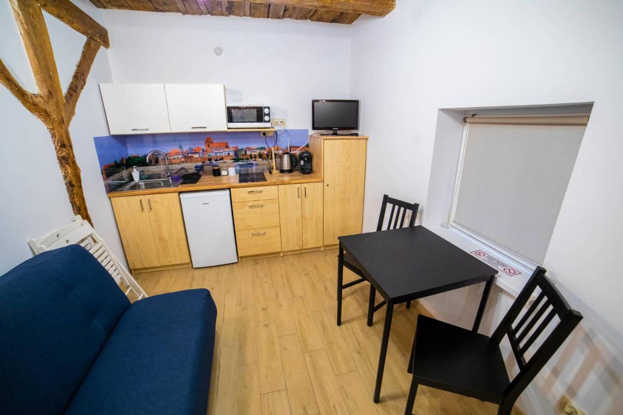 Pokoje Sw. Jakuba Apartman Stary Toruń Kültér fotó