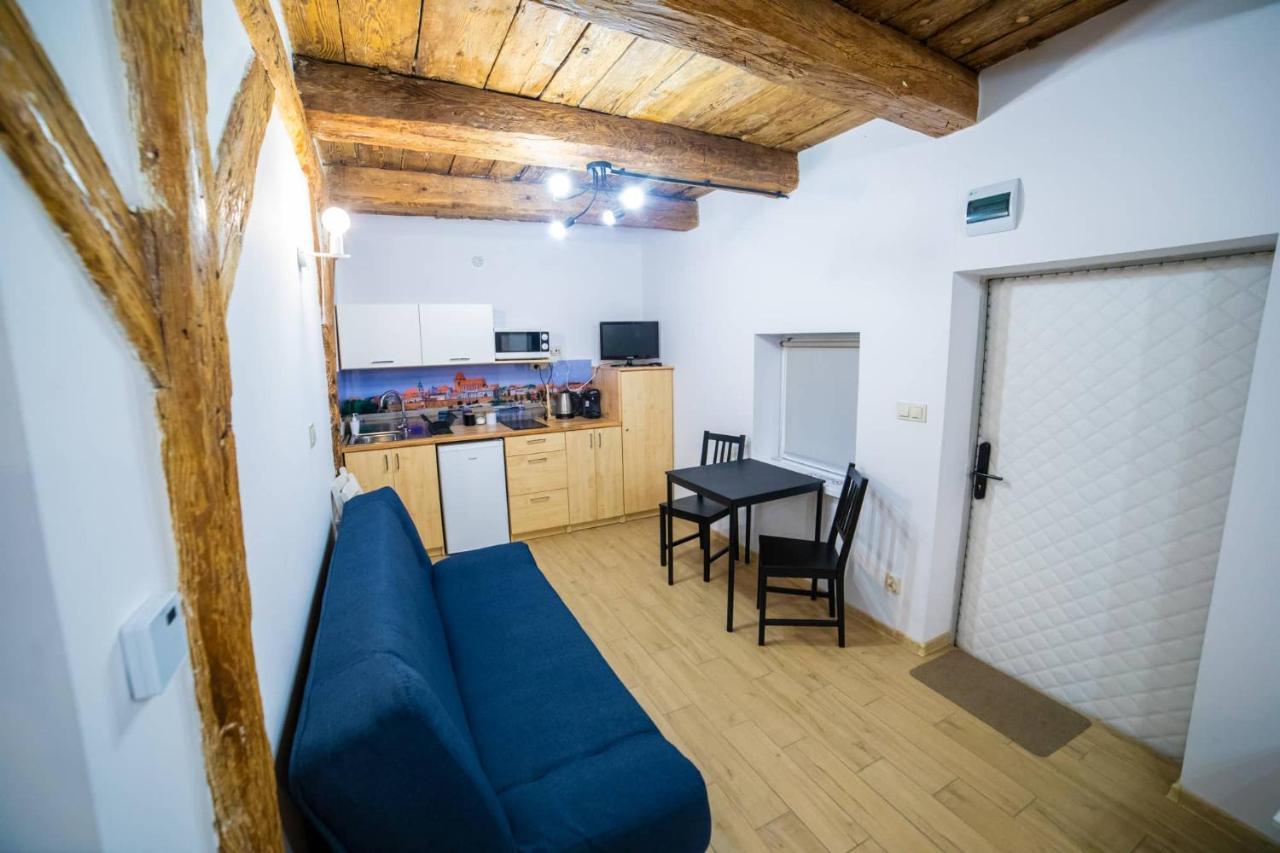 Pokoje Sw. Jakuba Apartman Stary Toruń Kültér fotó