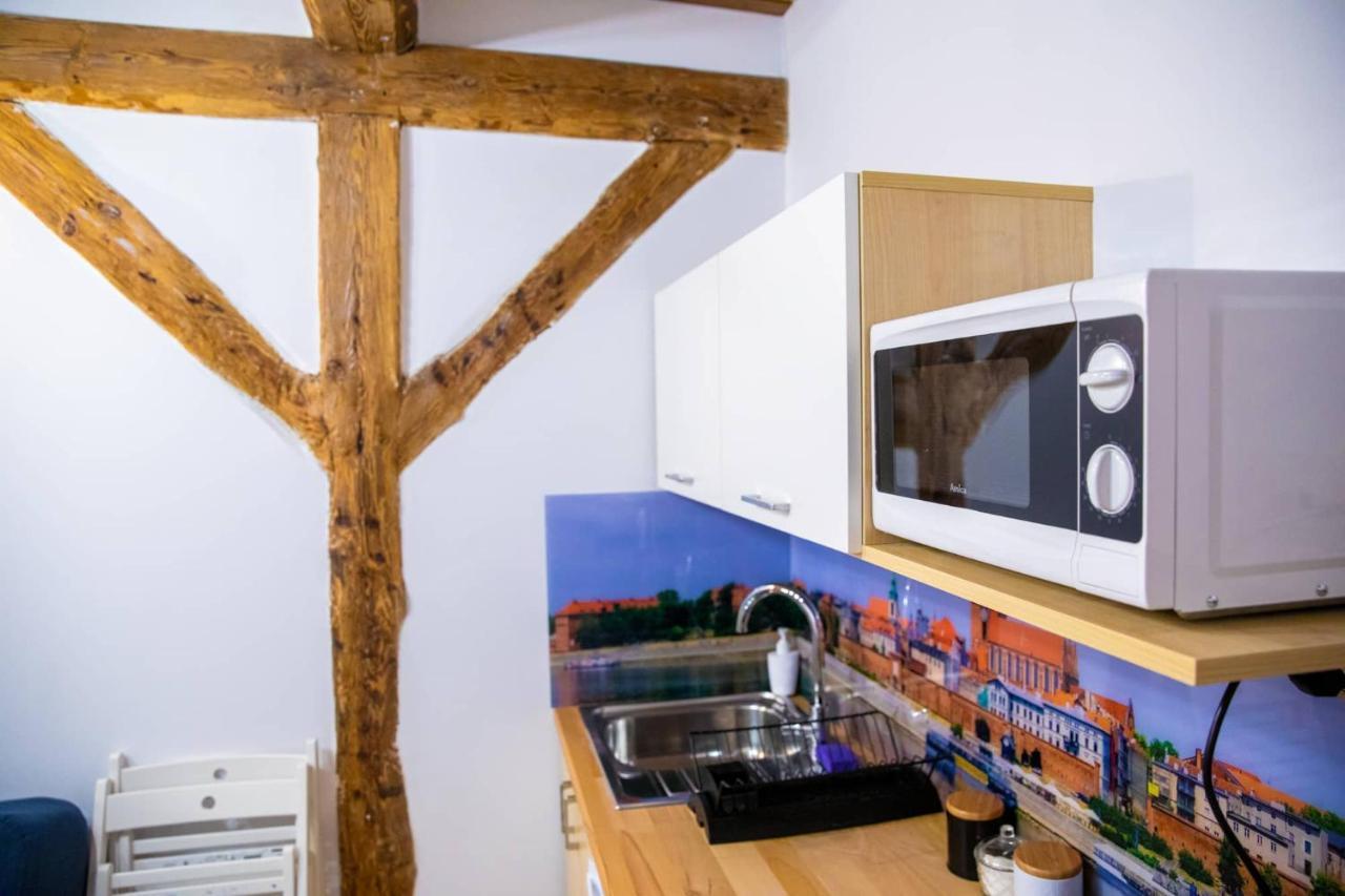 Pokoje Sw. Jakuba Apartman Stary Toruń Kültér fotó